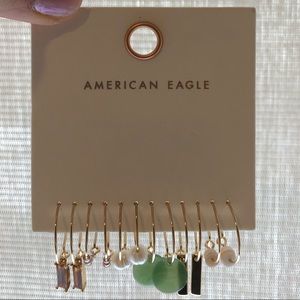 NWT American Eagle Earrings 6-Pack